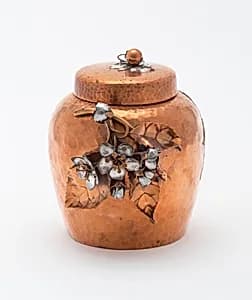 Tea Cannister