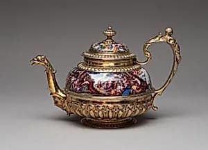 Teapot