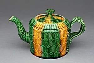 Teapot by Unknown