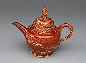 Teapot by Unknown
