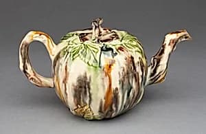 Teapot by Unknown