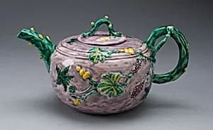 Teapot by Unknown