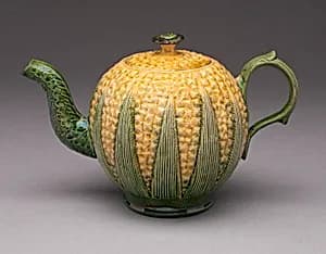 Teapot by Unknown