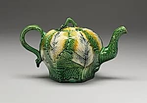 Teapot by Unknown