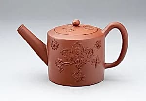 Teapot by Unknown