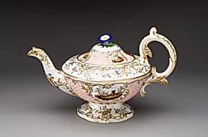 Teapot by Spode Limited