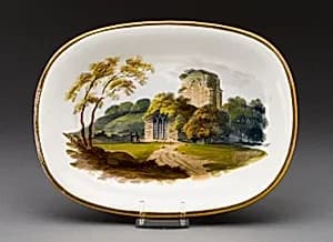 Portrait of Wedgwood Manufactory