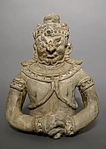 Temple Guardian (Rakshasa) by Siamese