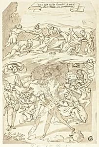 Temptation of Saint Anthony