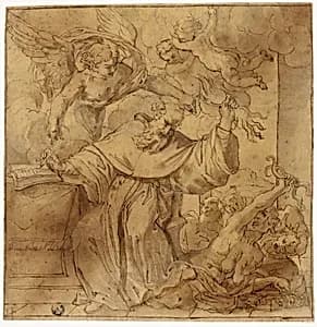 Temptation of Saint Anthony
