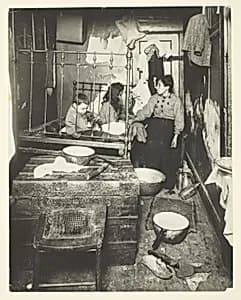 Tenement by Lewis Wickes Hine