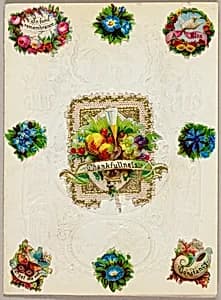 Thankfullness (valentine) by John Windsor