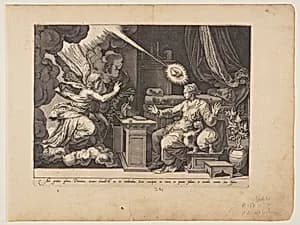 The Annunciation