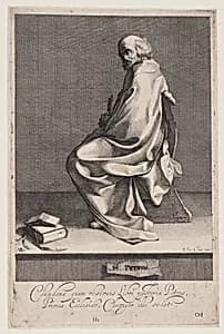 The Apostle St Peter