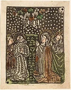 The Ascension by Unknown artist