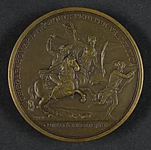 The Battle of Cowpens of 1781