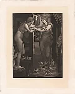 The Birth of Galatea
