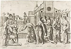 The Calumny of Apelles
