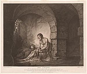 The Captive by Thomas Ryder, I
