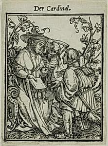 The Cardinal by Hans Holbein, the younger