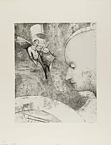 The Celestial Art by Odilon Redon