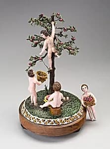 The Cherry Pickers by Unknown