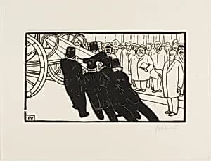 The Coffin Bearers