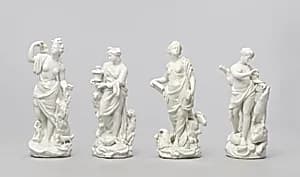 Portrait of Plymouth Porcelain Factory
