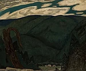 The Dark Mountain