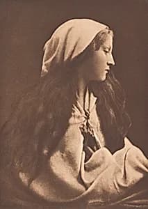 The Day Dream by Julia Margaret Cameron