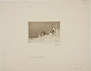 The Dead Girl by Jean Louis Forain