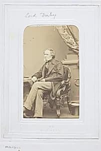 The Earl of Derby