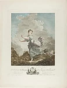 The Escape of Dessein by Jacques Couché