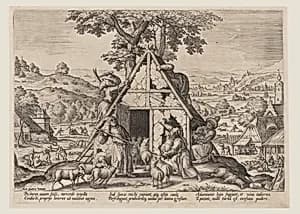 The False Shepherd