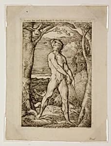 The Fatal Bellman by George Richmond