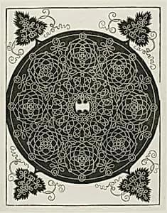 The Fifth Knot by Albrecht Dürer
