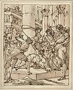The Flagellation