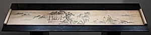 The Four Accomplishments by Kanô Tsunenobu