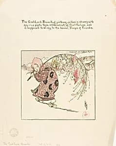 The Good-Luck Branch by Helen Hyde