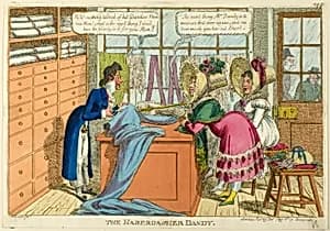 The Haberdasher Dandy by Charles Williams