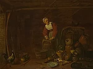 Portrait of Hendrik Martensz. Sorgh