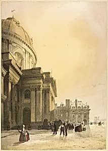 The Institute, Paris by Thomas Shotter Boys