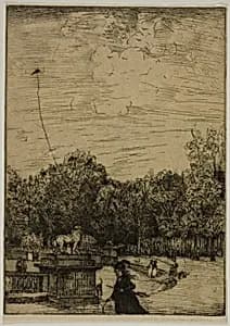 The Kite by Donald Shaw MacLaughlan