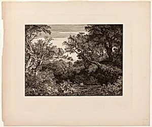 The Large German Landscape