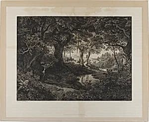 The Large Italian Landscape