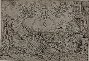 The Last Judgment by Alart du Hameel