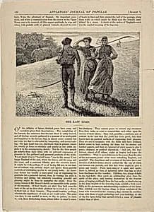 The Last Load by Winslow Homer