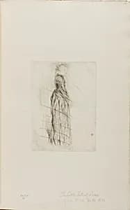 The Little Velvet Dress by James McNeill Whistler