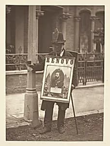 The London Boardmen by John Thomson