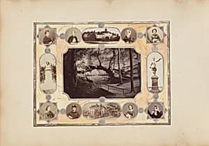 The Madame B Album by Marie-Blanche Hennelle Fournier